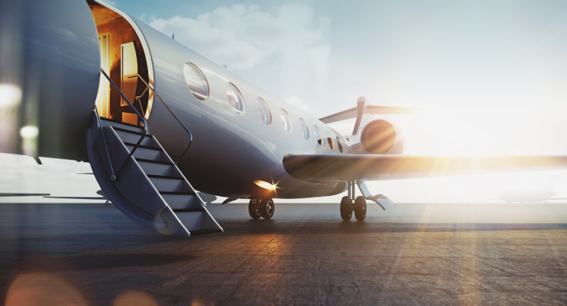 fractional jet ownership vs. charter