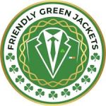 friendly green jackets logo